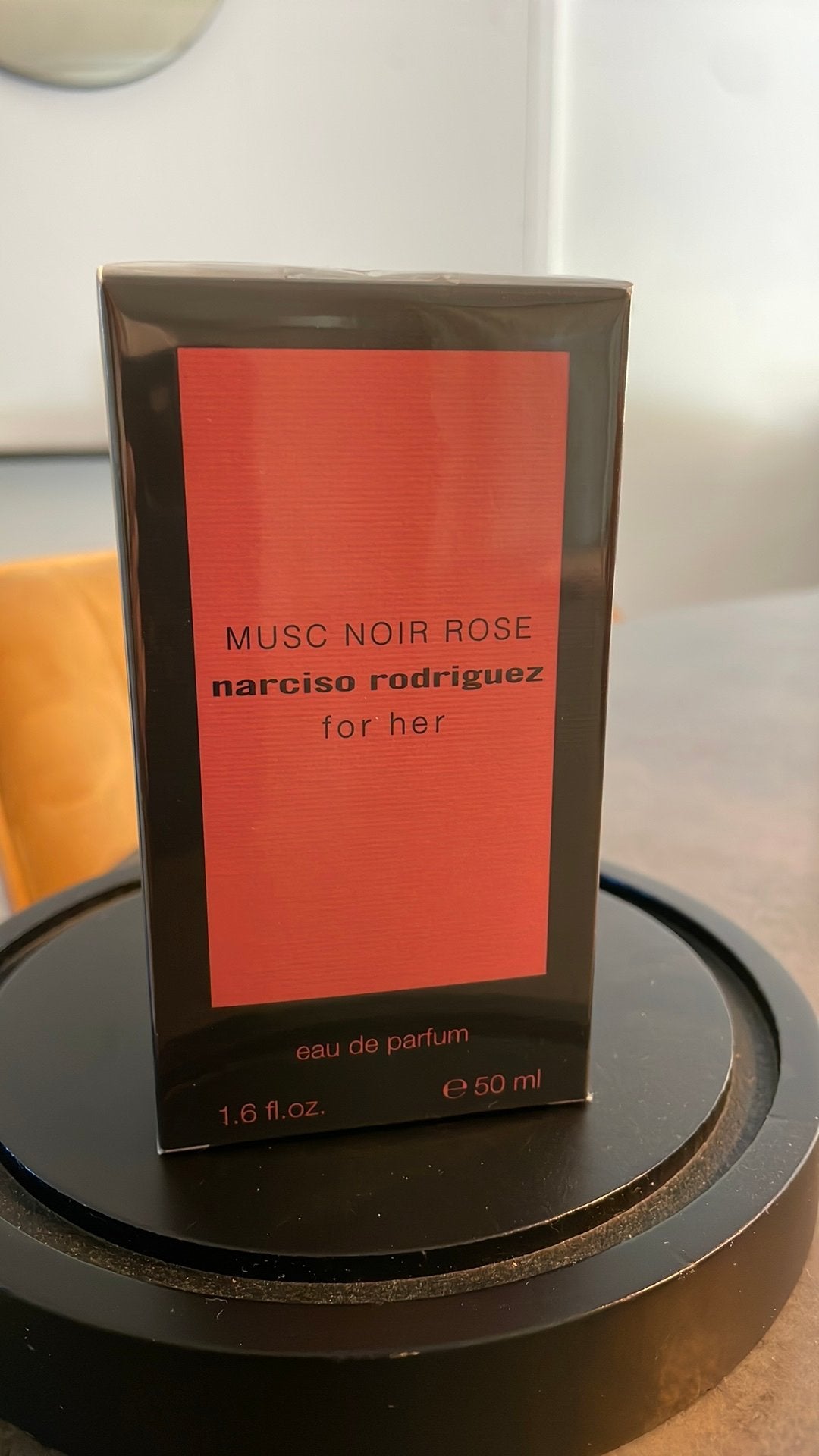 Narciso Rodriguez musc noir rose edp 50 ml, Sieraden, Tassen en Uiterlijk, Ophalen of Verzenden, Nieuw