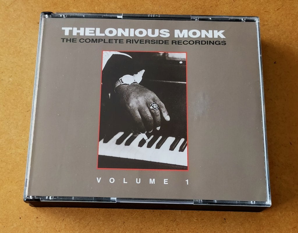Thelonious Monk - The Complete Riverside Recordings Volume 1