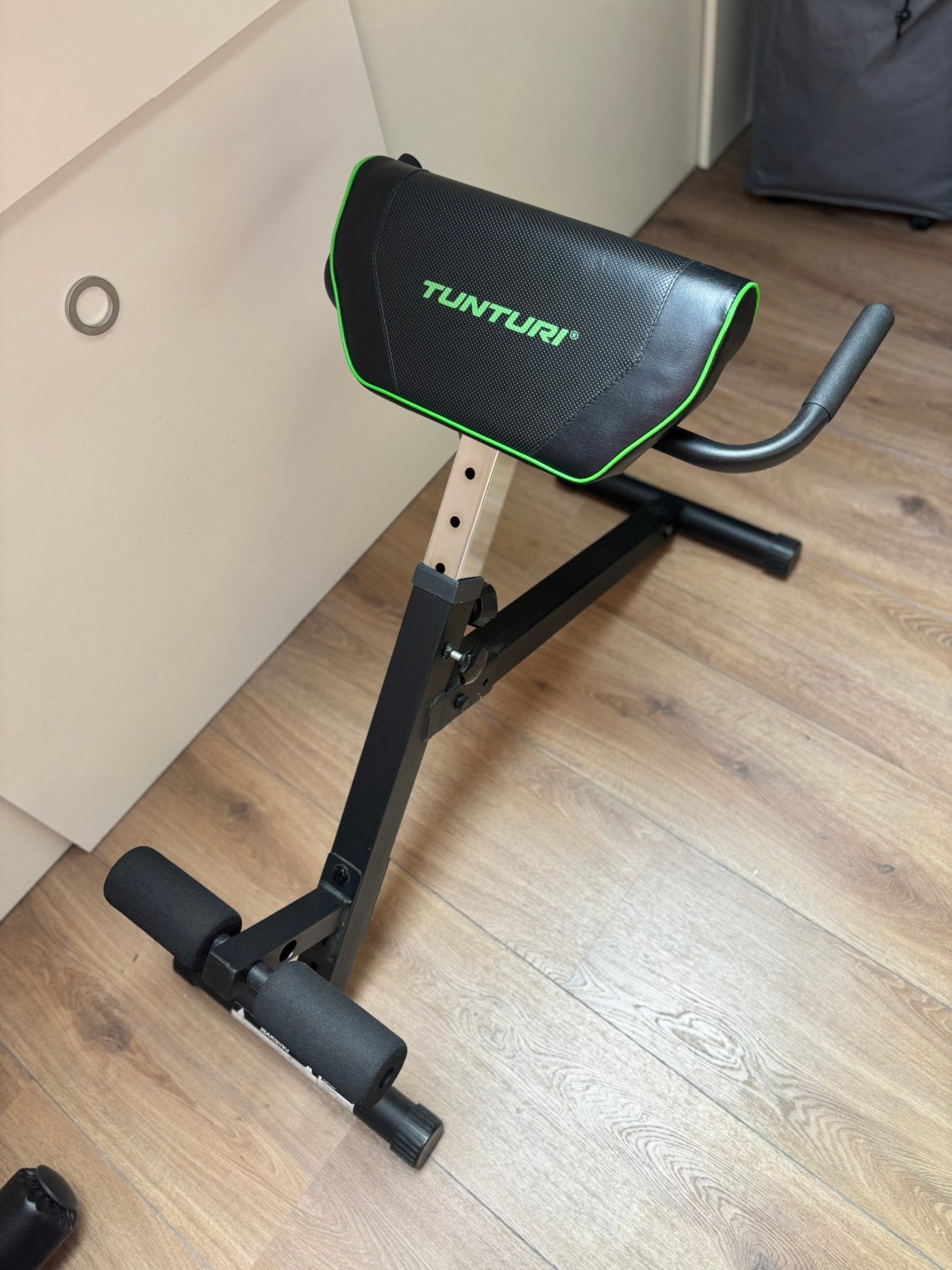 Tunturi ct40 Core trainer nieuw, Ophalen, Nieuw, Buik, Overige typen