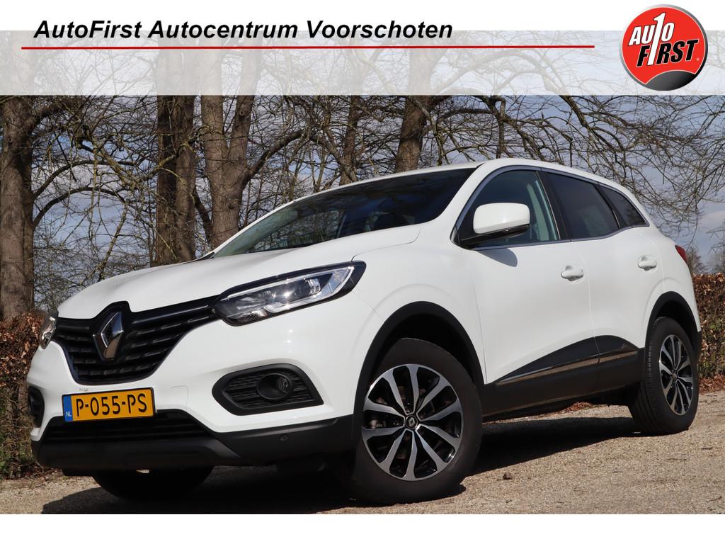 Renault Kadjar 1.3 TCe Equilibre | Camera | Carplay |, Voorwielaandrijving, Gebruikt, Euro 6, 4 cilinders