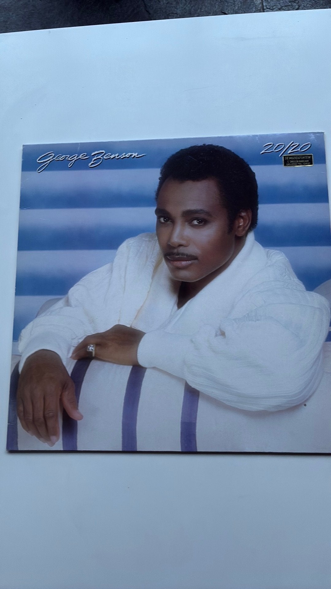 George Benson ‎– 20/20, LP, Gebruikt, Pop, 12 inch