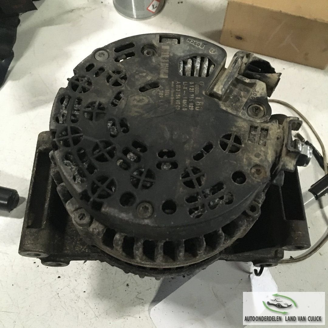 Mercedes C204 2.2 cdi Dynamo  A 013 134 90 02, Auto-onderdelen, Gebruikt, -, -, Ophalen of Verzenden