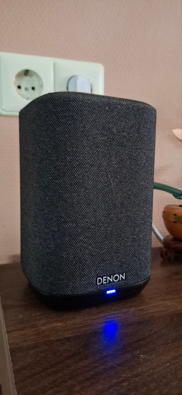 Denon Home 150 - Compacte en krachtige slimme speaker, Slimme speaker, Bluetooth, Ophalen of Verzenden, Zo goed als nieuw