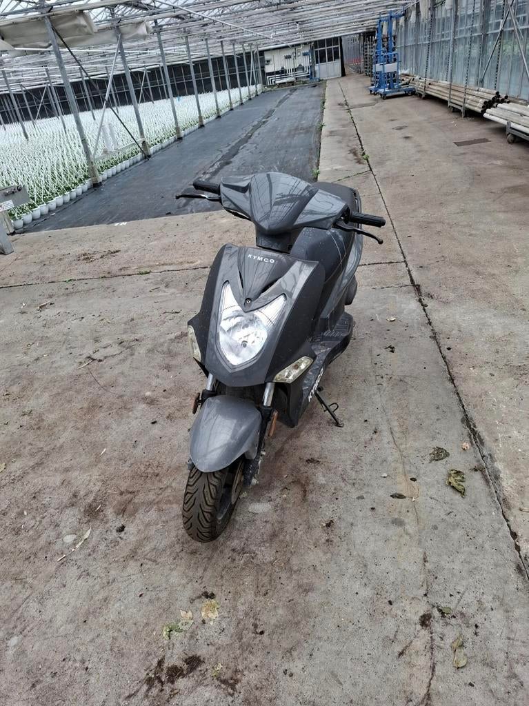 Te koop: Kymco Agility 50, Ophalen, Gebruikt, Benzine, Overige modellen