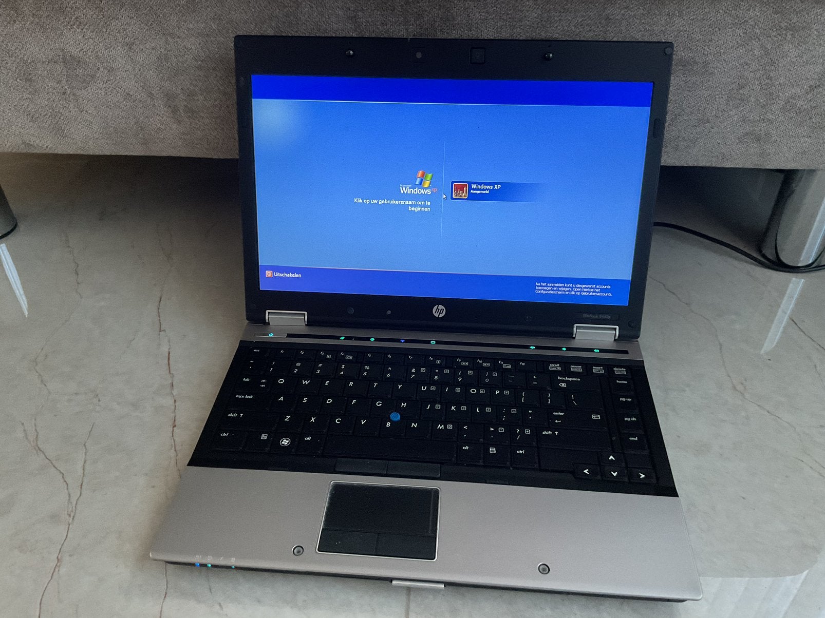 🔥Snelste Windows XP laptop van marktplaats 🔥SSD i5 🔥4gb🔥, Ophalen of Verzenden, Zo goed als nieuw, Gaming, SSD