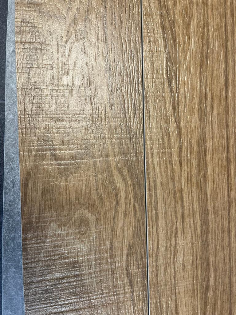 Parket houtlook tegel. 14,5x90, Ophalen of Verzenden, Zo goed als nieuw, 75 m² of meer, Parket