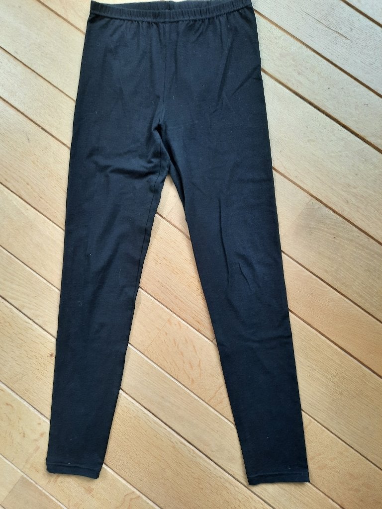 HEMA legging zwart maat M - nieuw -, Maat 38/40 (M), Zwart, Nieuw, Ophalen of Verzenden