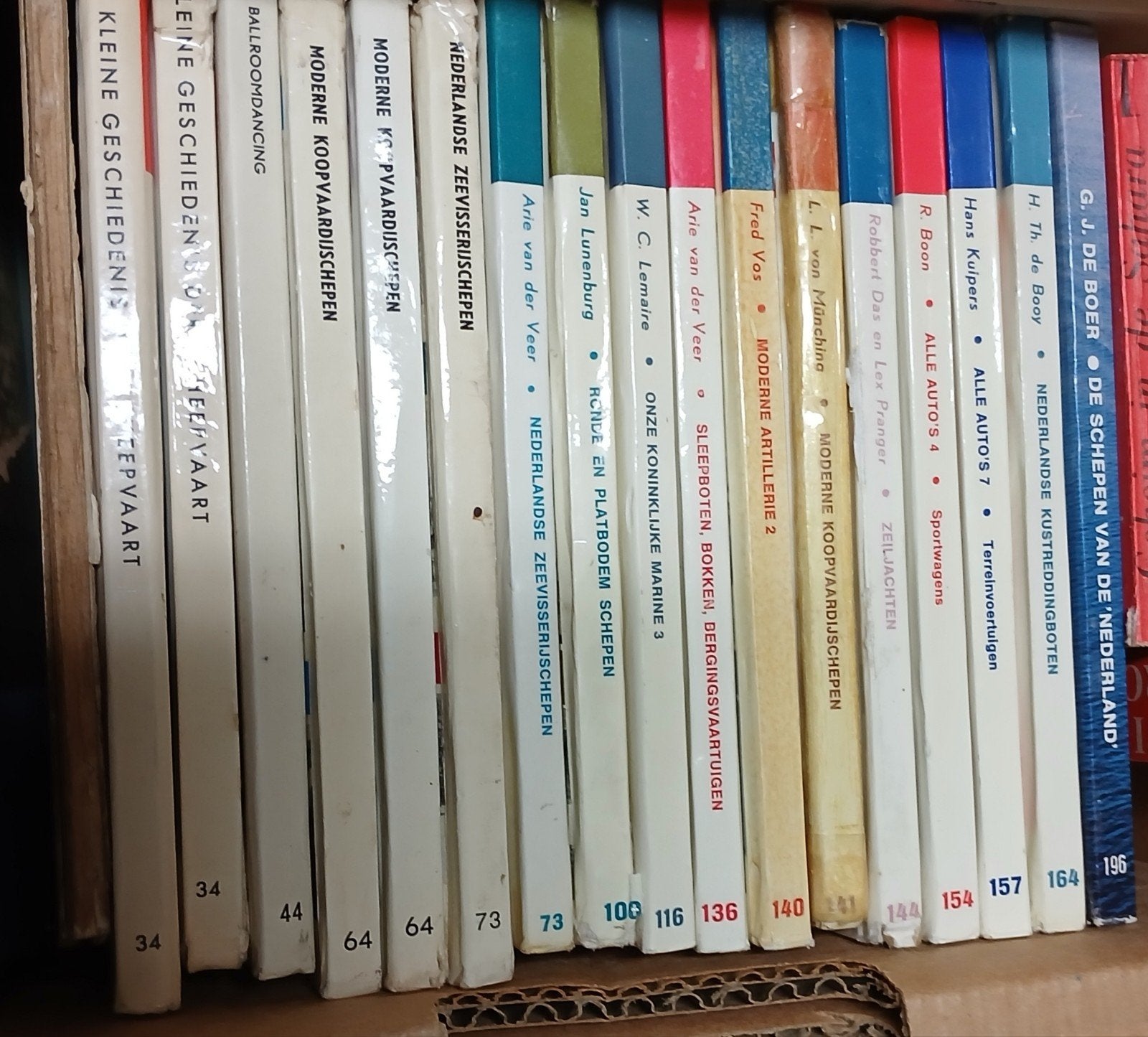 Alkenreeks Beeld-Encyclopedie - Diverse Titels, Boeken, Auto's | Boeken, Gelezen, Algemeen, Ophalen of Verzenden