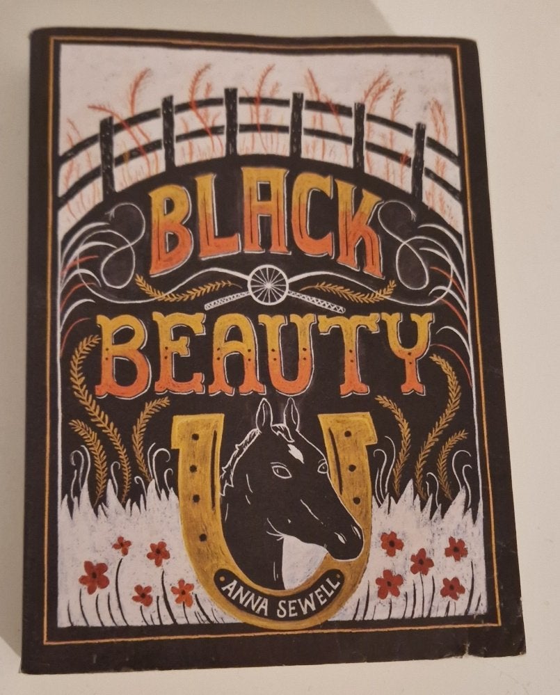 Anna Sewell - Black Beauty, Boeken, Ophalen of Verzenden, Gelezen