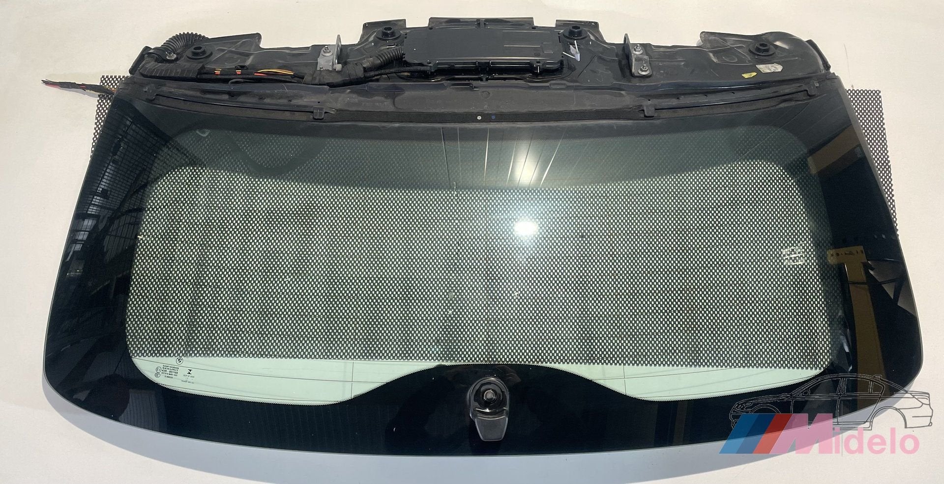 BMW F31 ACHTERRUIT 7300721, Gebruikt, -, -, Ophalen of Verzenden