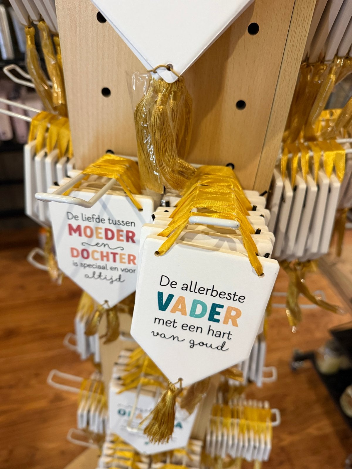 500 Tegeltjes met Tekst - Goede Mix, Diversen, Ophalen of Verzenden, Nieuw
