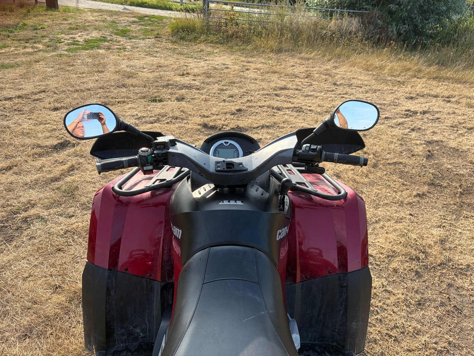 Can-Am Outlander 800R MAX LTD Quad - Krachtig en Luxe, 2 cilinders, Meer dan 35 kW