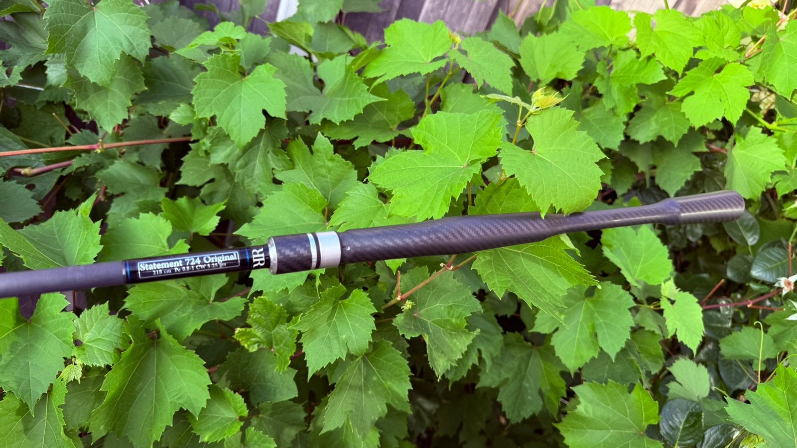 Ramon’s Rods Custom Spinhengel, Ophalen, Werphengel