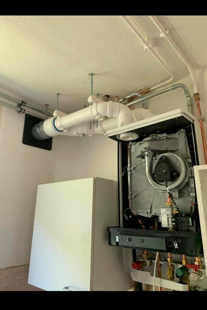 Loodgieter, Installatie