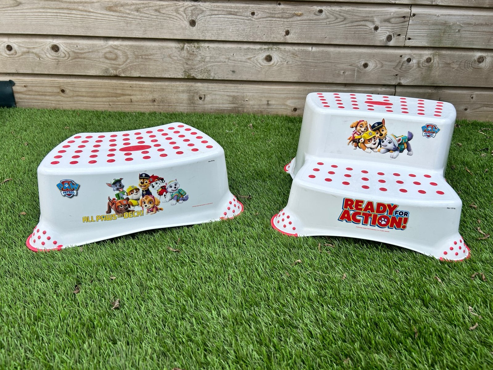 Paw Patrol Krukjes voor WC-training of Keuken, Ophalen, Gebruikt, Overige typen