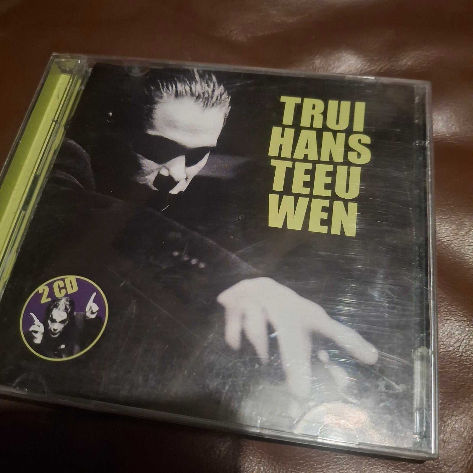 hans teeuwen, Ophalen of Verzenden, Zo goed als nieuw