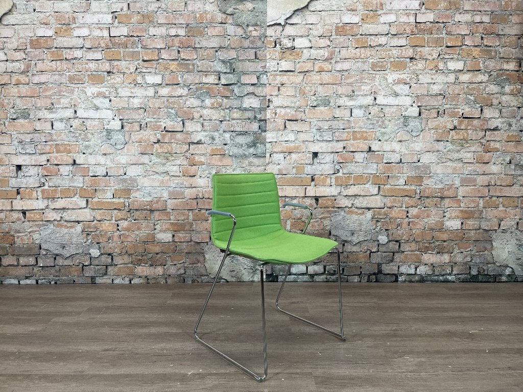 Arper Catifa 46 groen bij TheReSales, Ophalen, Overige kleuren, Design, Zo goed als nieuw