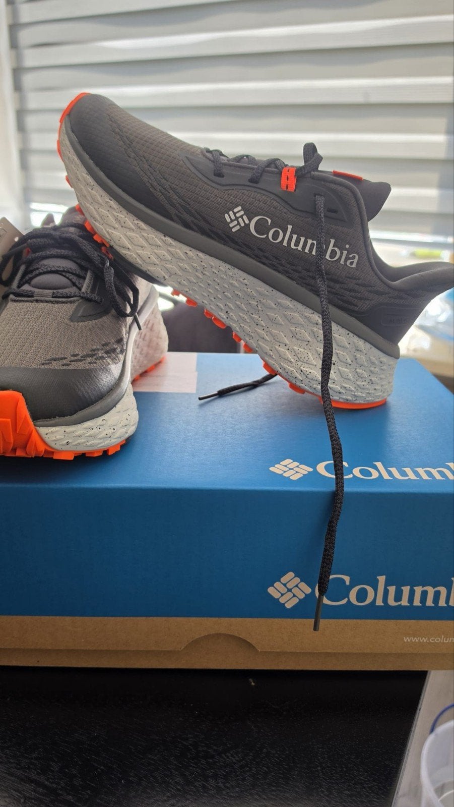 Columbia Konos Trillium ATR Heren Trail Hardloopschoenen, Kleding | Heren, Schoenen, Columbia, Zwart, Nieuw, Ophalen of Verzenden