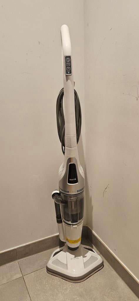 Deerma ZQ990W Stoomreiniger en Stofzuiger, Ophalen, Overige typen, Reservoir, 1600 tot 2000 watt