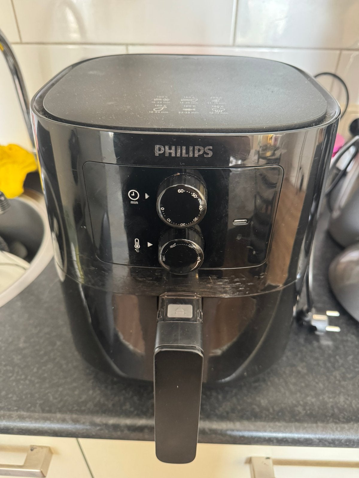 Airfryer philips, Ophalen, Zo goed als nieuw, Airfryer