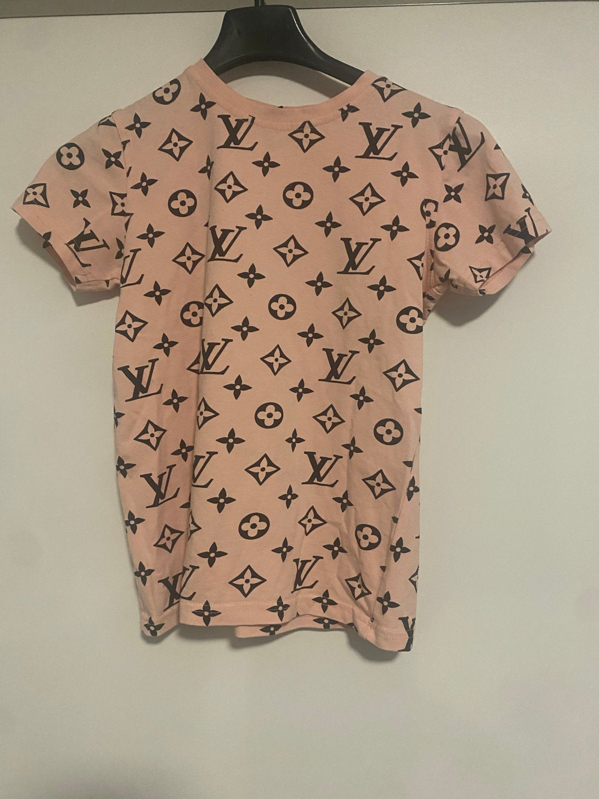 Louis Vuitton T-shirt voor kinderen - Maat 134, Ophalen of Verzenden, Gebruikt, Jongen of Meisje, Shirt of Longsleeve