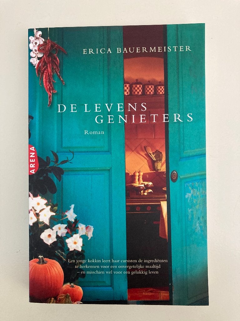 De levensgenieters - Erica Bauermeister NIEUW, Boeken, Ophalen of Verzenden, Zo goed als nieuw