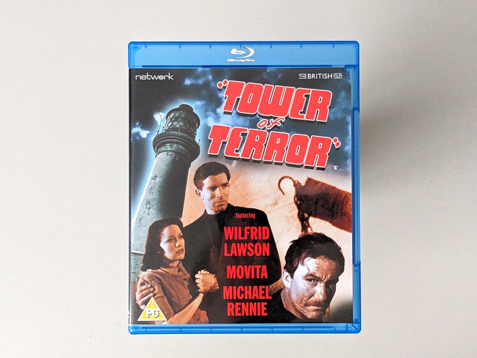 Tower of Terror | 1941, Horror, Verzenden, Film, Blu-ray