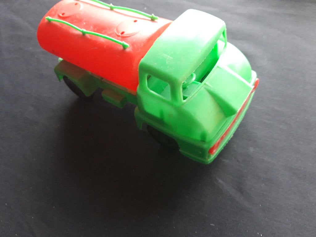 Ford Thames Trader jaren 50/60  - OUD SPEELGOED, Ophalen of Verzenden, Zo goed als nieuw, Auto