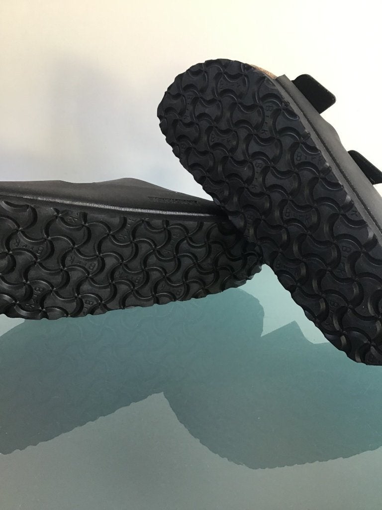 Birkenstock Arizona 38 | zwart slipper New| Gratis verzenden, Slippers, Verzenden, Zwart, Nieuw