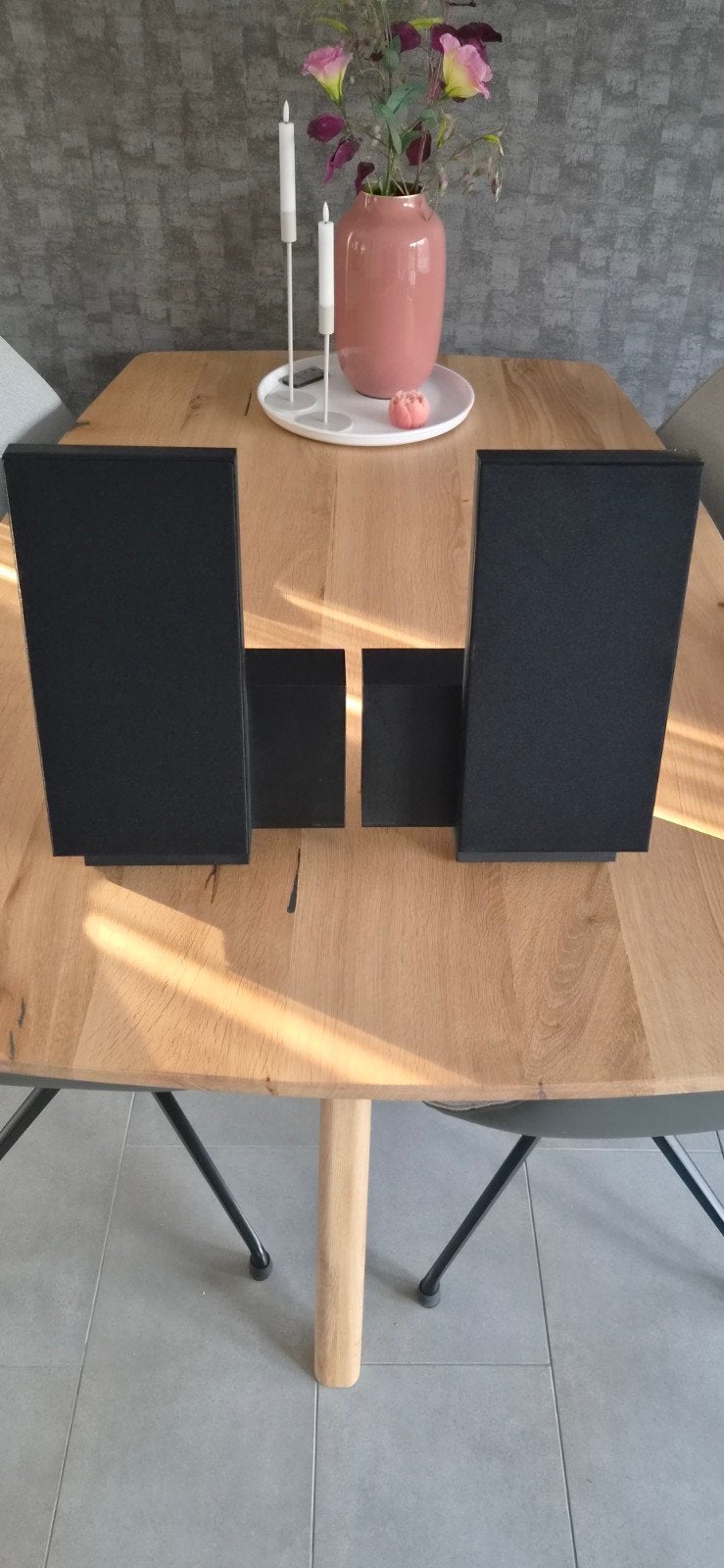 bang en olufsen beolab 2500 actieve luidsprekers, Speakerset, Refurbished, Ophalen of Verzenden, 60 tot 120 watt