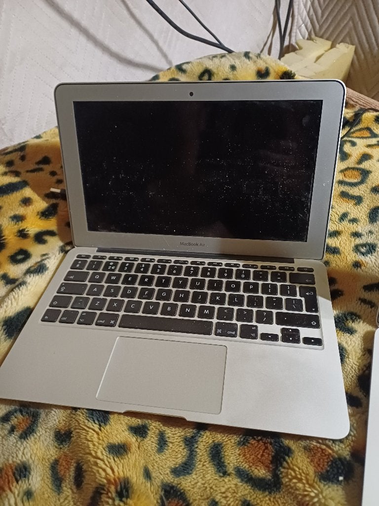 2 MACBOOK AIR S 12 INCH, Ophalen, Qwerty, Minder dan 2 Ghz, 12 inch