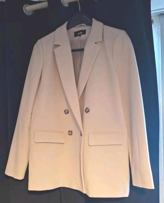 Eksept damesblazer gebroken wit/crème maat M oversize, Eksept, Ophalen of Verzenden
