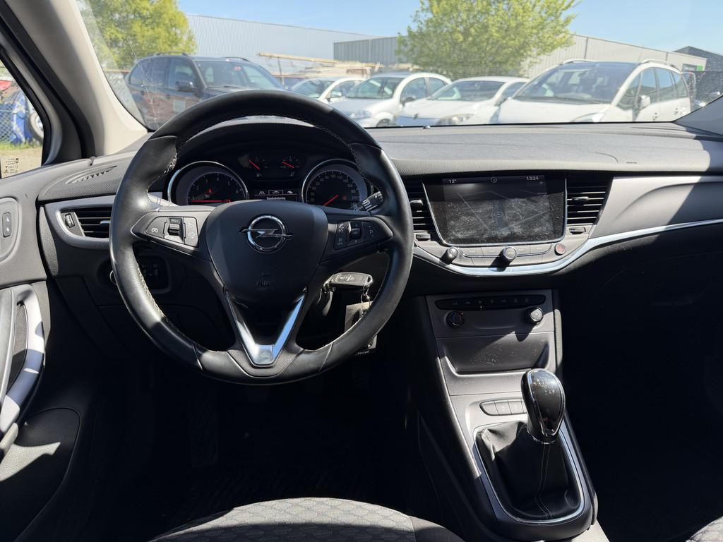 Opel Astra Sports Tourer BWJ 2017 1.4 150 PK Business+ SCHUI, Voorwielaandrijving, Stof, Gebruikt, 4 cilinders