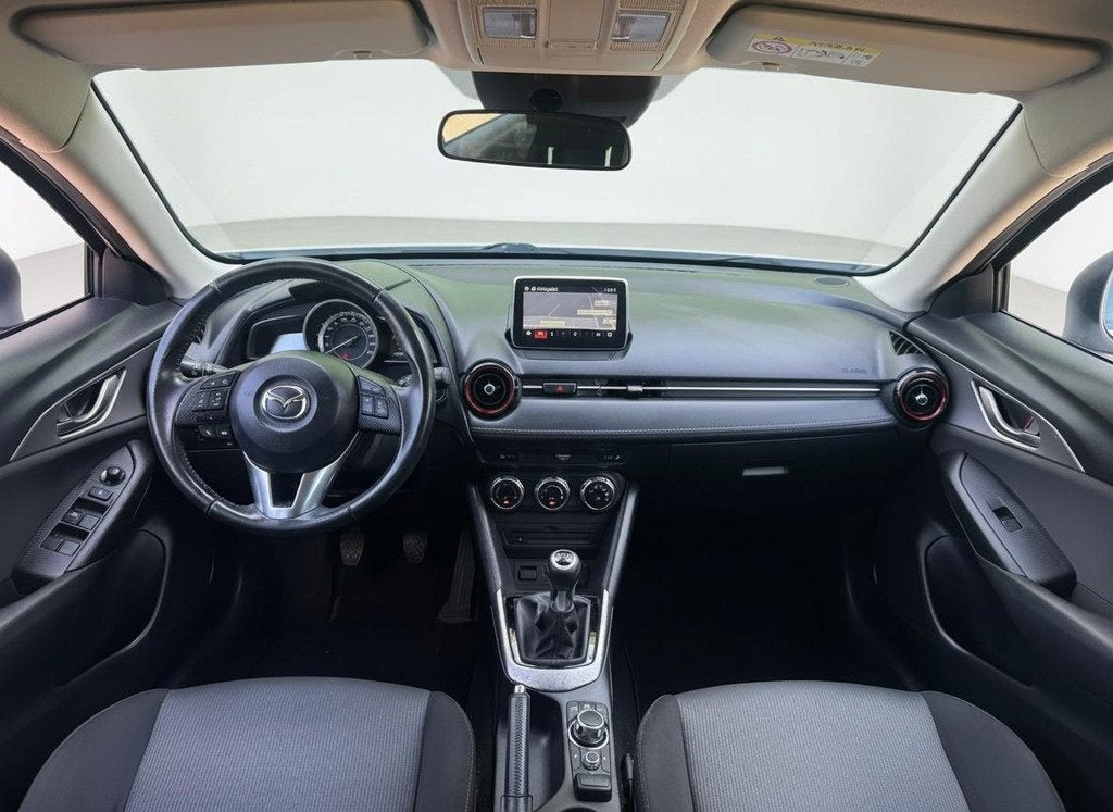 Mazda CX-3 2.0 SkyActiv-G 120 TS+, Auto's, Mazda, Voorwielaandrijving, 1998 cc, Stof, Gebruikt