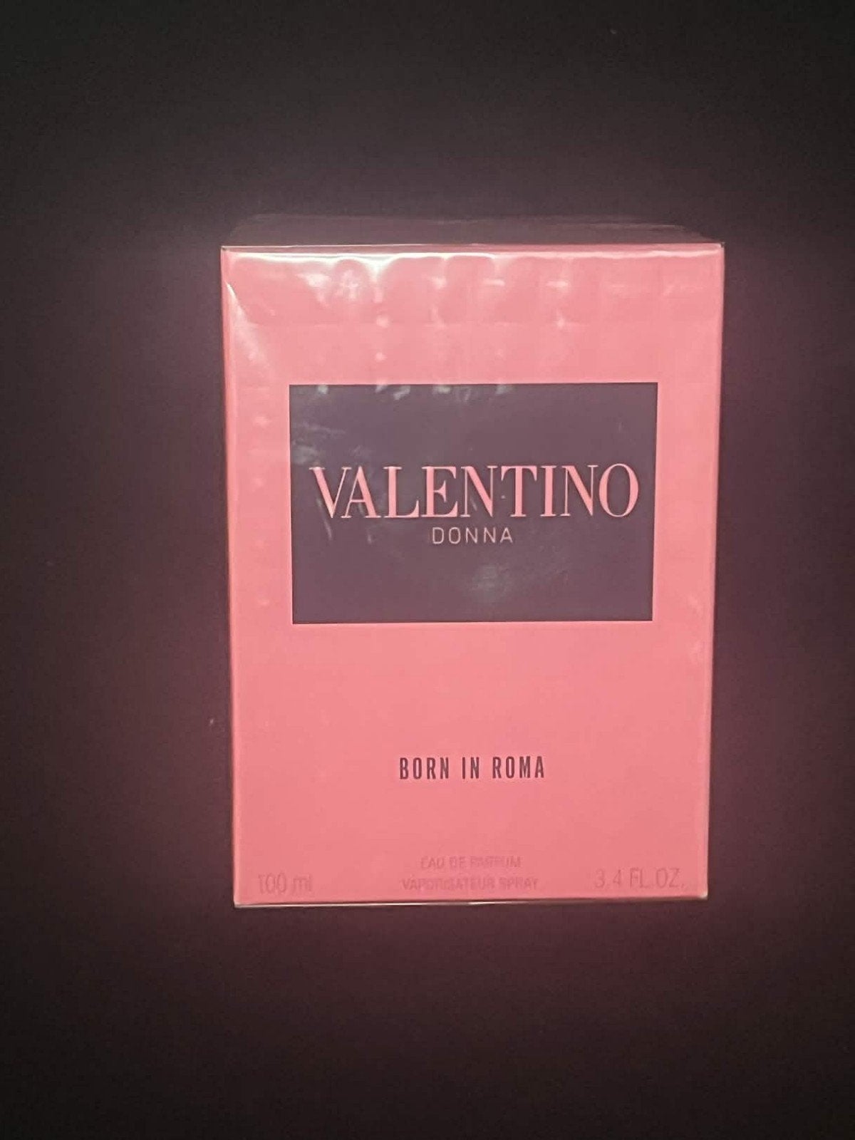 NIEUW GESEALD Valentino donna born in roma eau de parfum, Ophalen of Verzenden, Nieuw