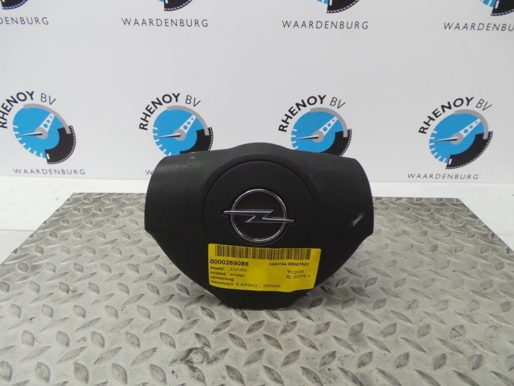 OPEL ZAFIRA AIRBAG LINKS 2005, Ophalen of Verzenden, Gebruikt, Stiba lid