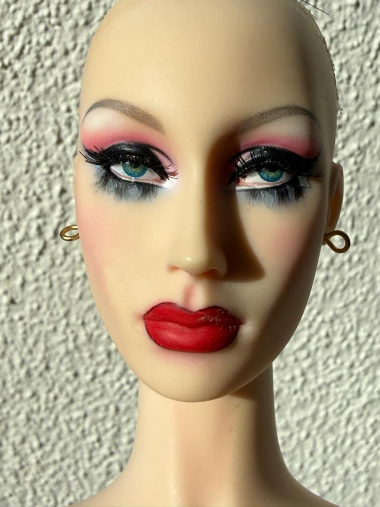 Sybarite Super Doll Superfrock Skaadu GS_009(G) Pop, Ophalen of Verzenden, Zo goed als nieuw, Meerdere media