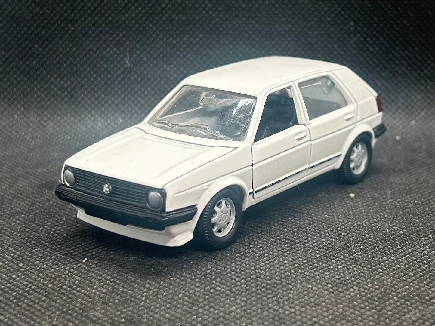 Schabak Volkswagen Golf 2 CL 1:43, Hobby en Vrije tijd, Modelauto's | 1:43, Verzenden, Zo goed als nieuw, Auto, Overige merken