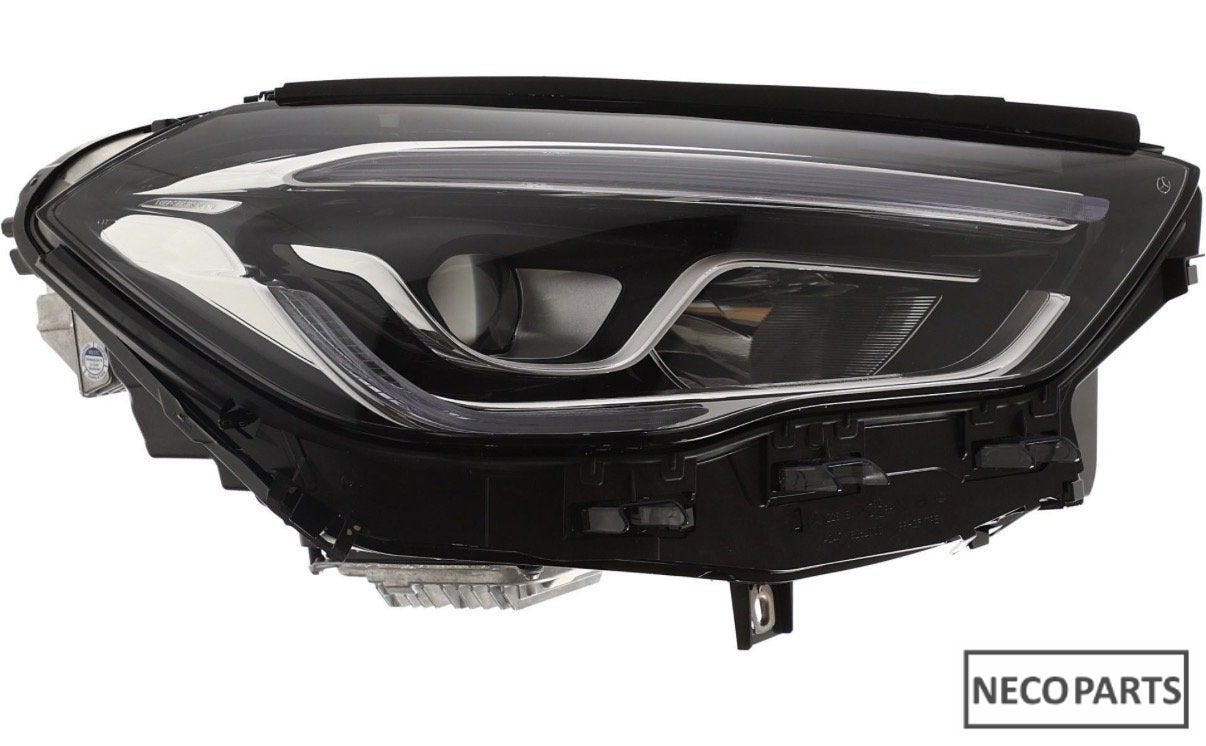 MERCEDES GLA W247 PERFORMANCE KOPLAMP ORIGINEEL A2479067801, Gebruikt, -, Ophalen of Verzenden, -
