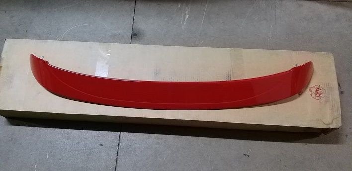 Spoiler gezocht toyota starlet p9, Ophalen of Verzenden, Toyota, Achterklep