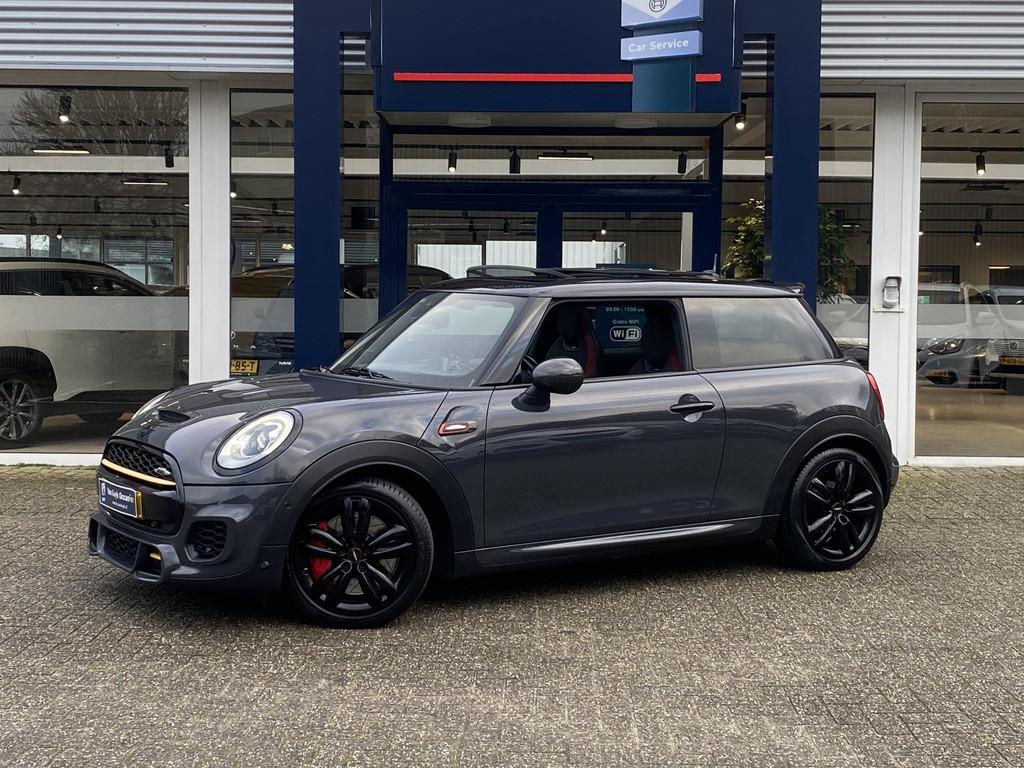 Mini Mini 2.0 John Cooper Works Chili / NL Auto / 231 PK / J, 1998 cc, 1195 kg, Gebruikt, 4 cilinders