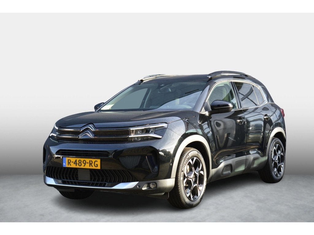 Citroën C5 Aircross TURBO 130pk Automaat Feel Citroen C5 Ai, 15 km/l, Gebruikt, 1199 cc, C5 Aircross