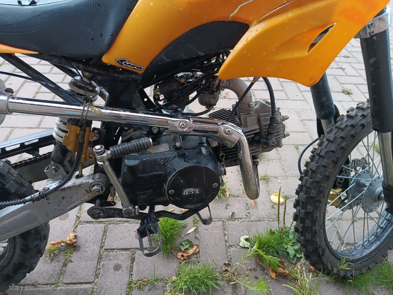 pitbikes 125cc, Ophalen, Overige merken