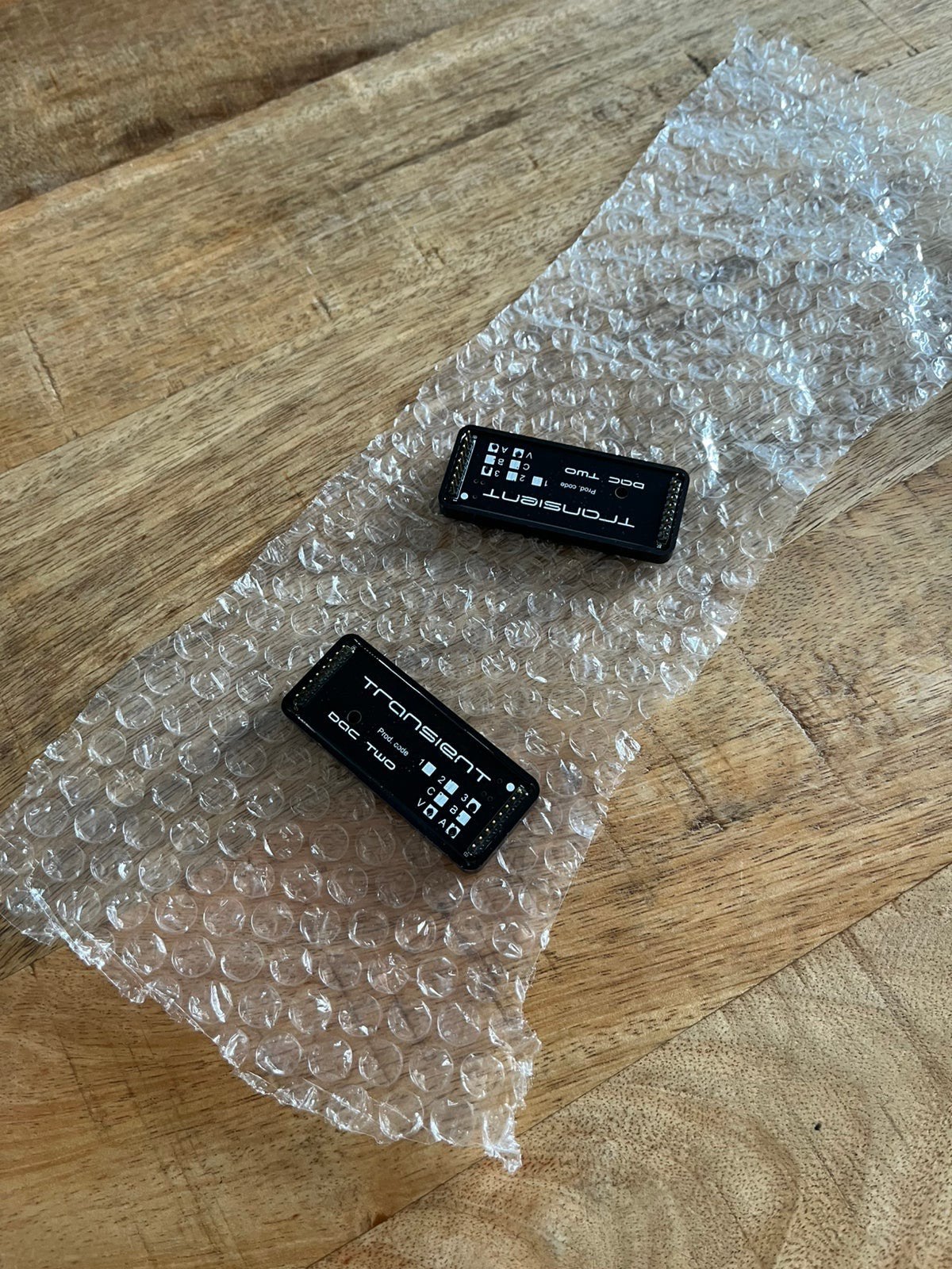 Metrum Acoustics DAC TWO modules (2), Ophalen of Verzenden, Zo goed als nieuw