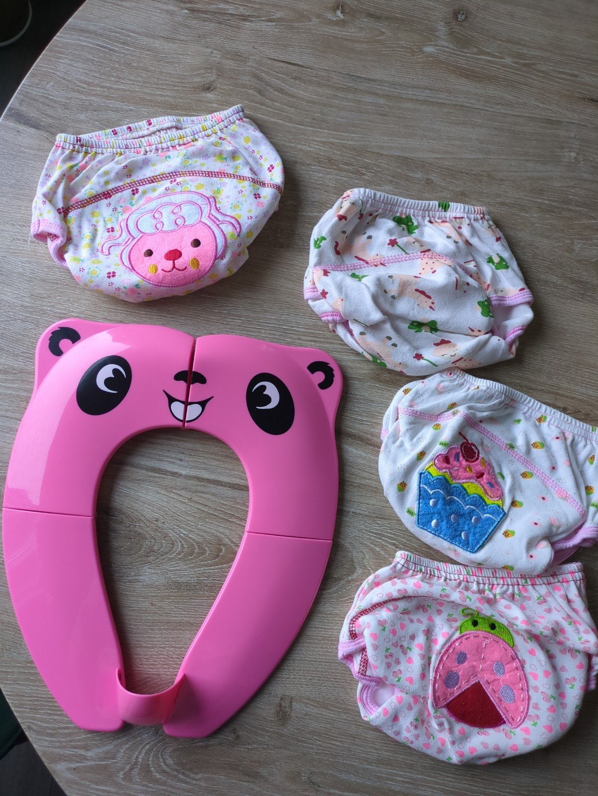 Gratis zitverkleiner en trainingsbroekjes, Kinderen en Baby's, Ophalen, Jongetje of Meisje, Zwem-accessoire