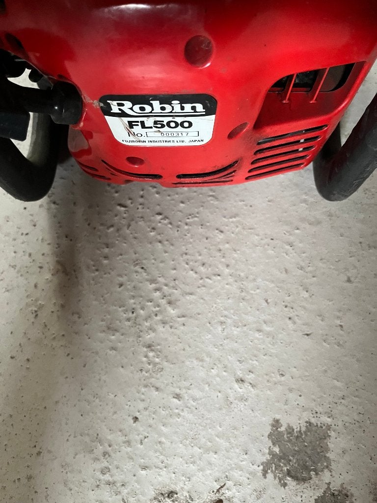 BLADBLAZER BENZINE, Ophalen, Gebruikt, Benzine, Ruggedragen