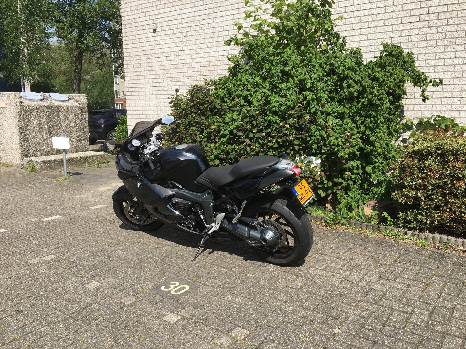 K1300S | Uniek 2015 | Alle Opties | bieden vanaf €7500, Handvatverwarming, 4 cilinders, Gebruikt, Meer dan 35 kW