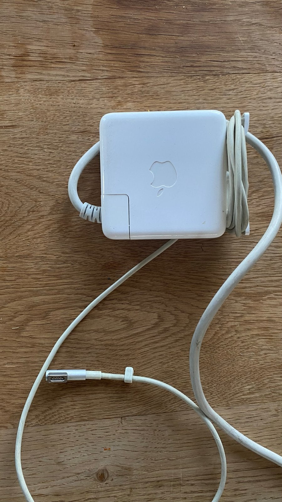 MacSafe 1 Oplader 65 Watt voor Apple MacBook, Ophalen, Gebruikt