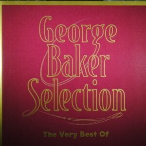 George Baker Selection - Very best of  Originele 2CD, Ophalen of Verzenden, Nieuw in verpakking