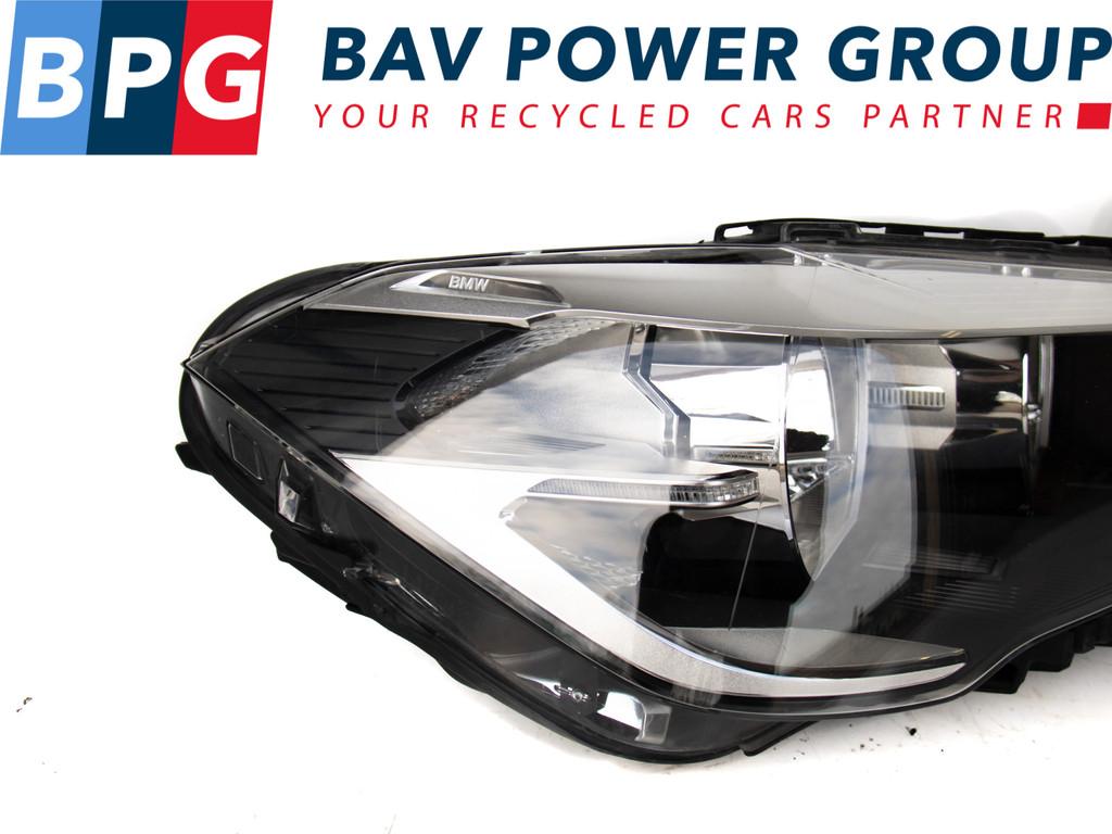 KOPLAMP RECHTS H7 BMW X1 (F48) (63117346534), Gebruikt, BMW, Petuelring 130
80809  München, DE, Bayerische Motoren Werke AG